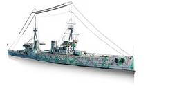 BATTLECRUISER INVINCIBLE