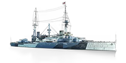 BATTLESHIP AGINCOURT