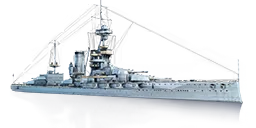 BATTLESHIP IRON DUKE