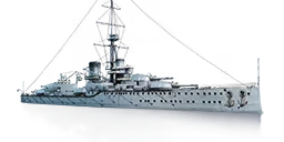 BATTLESHIP THUNDERER