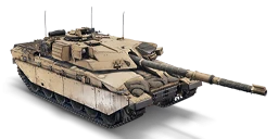 CHALLENGER 1 MK 3 GULF