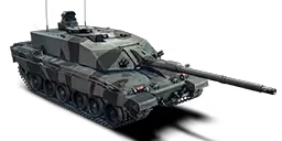 CHALLENGER 2 LEP