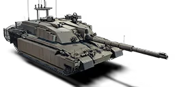 CHALLENGER 2 TES
