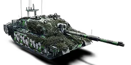 CHALLENGER 2 TES