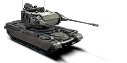 CHIEFTAIN MARKSMAN