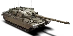 CHIEFTAIN MK 10
