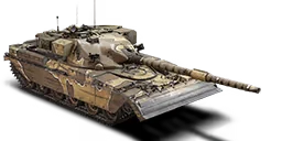 CHIEFTAIN MK 3