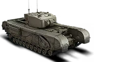 CHURCHILL NA75