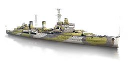 CRUISER BELFAST