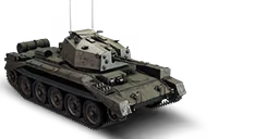 CRUSADER AA MK 2