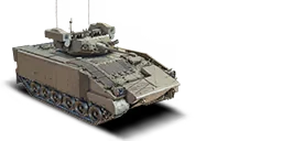 DESERT WARRIOR