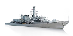 DESTROYER RCKT TYPE23