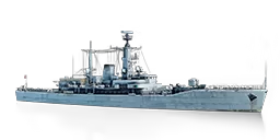 FRIGATE RCKT LEANDER