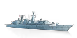 FRIGATE RCKT TYPE 22