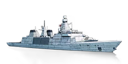 FRIGATE RCKT TYPE 31