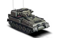 FV107 SCIMITAR
