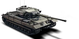 FV221 CAERNARVON