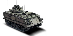FV438 SWINGFIRE