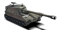 M109A1
