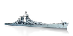 BATTLECRUISER ALASKA CLASS