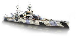 BATTLESHIP ARIZONA 1931