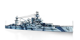 BATTLESHIP ARKANSAS