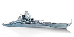 BATTLESHIP CALIFORNIA