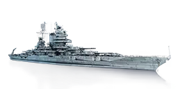 BATTLESHIP MISSISSIPPI