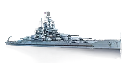 BATTLESHIP NEVADA