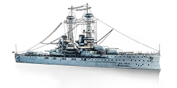 BATTLESHIP NORTH DAKOTA