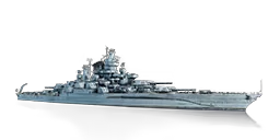 BATTLESHIP TENNESSEE