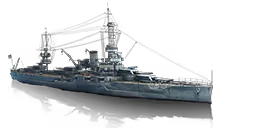 BATTLESHIP WYOMING CLASS