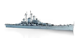 CRUISER DES MOINES CLASS SALEM