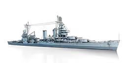 CRUISER NEW ORLEANS CLASS
