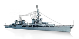 CRUISER PENSACOLA CLASS