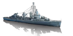DESTROYER FLETCHER