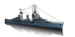 DESTROYER PORTER