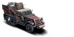 HALFTRACK M15