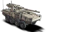 M1128 MGS