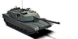 M1A1 ABRAMS