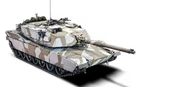 M1A1 ABRAMS