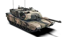 M1A1 AIM ABRAMS