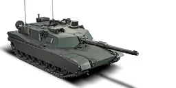 M1A1 HC ABRAMS