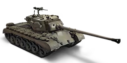 M26E1 PERSHING