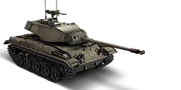 M41 WALKER BULLDOG