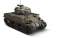M4A1 1942 SHERMAN