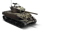 M4A1 76W SHERMAN