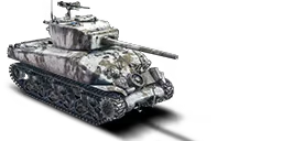 M4A1 76W SHERMAN