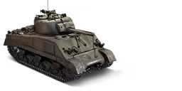 M4A2 SHERMAN