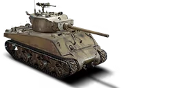 M4A3E2 76W SHERMAN JUMBO LEGACY